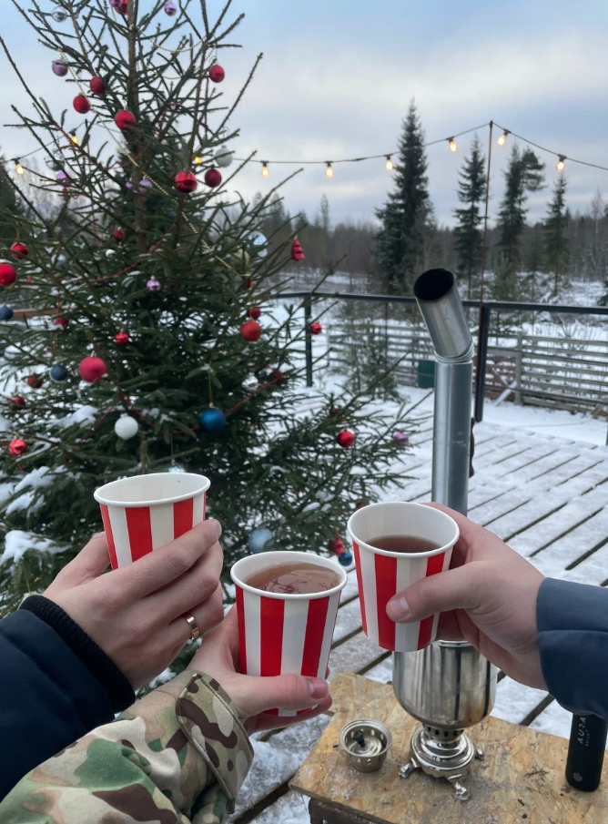 Этап 4. Завершение и отдых