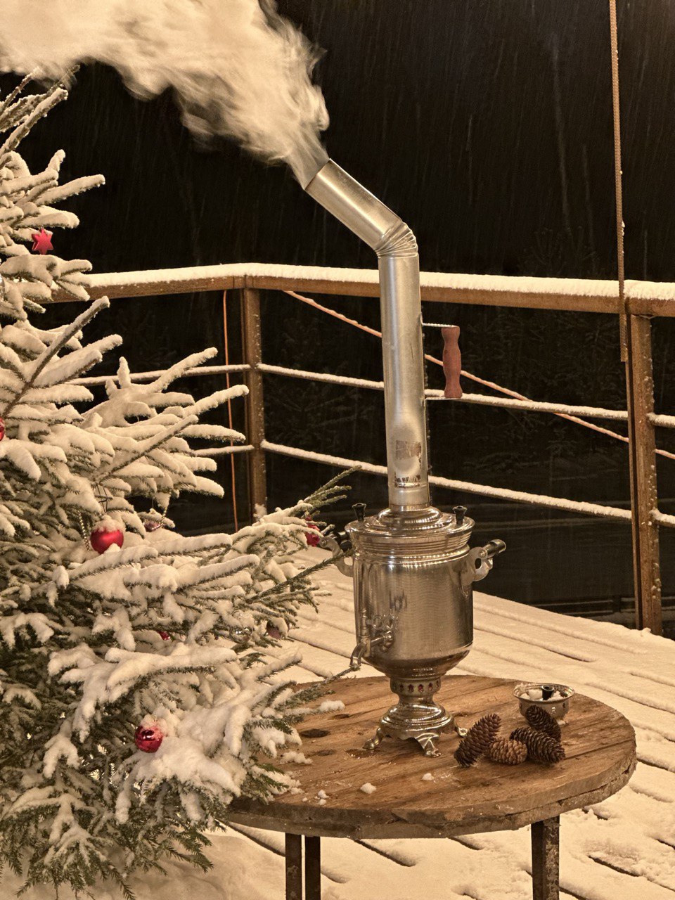 Этап 4. Завершение и отдых