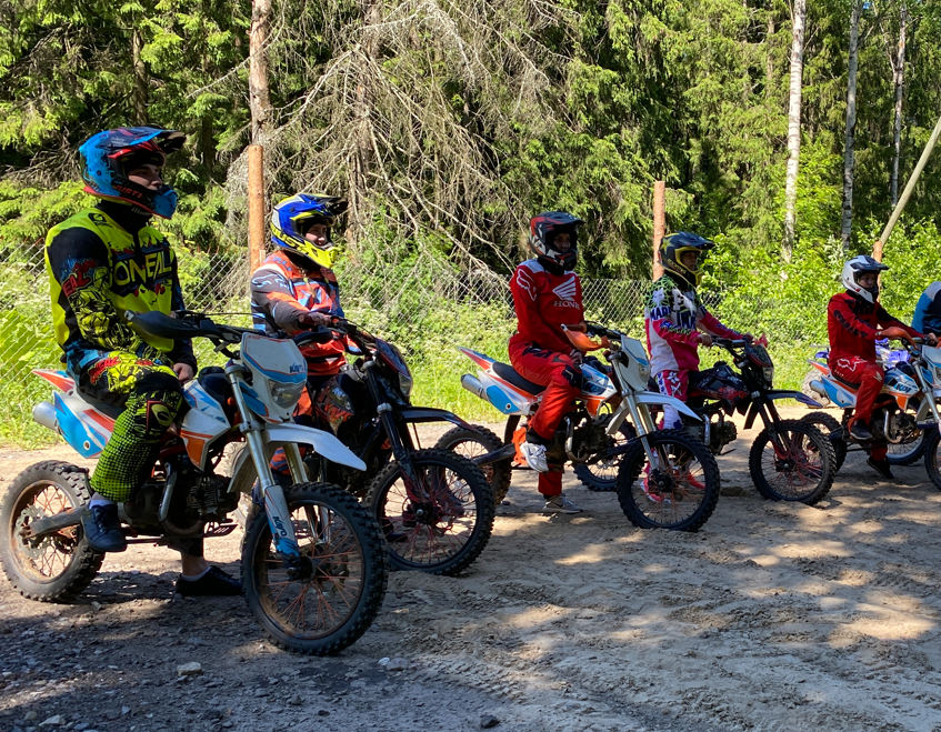 Тимбилдинг на колёсах