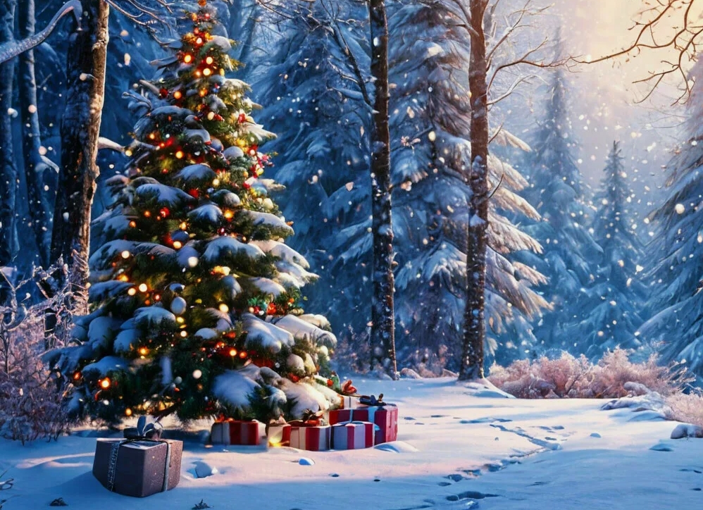 Новогодние приключения