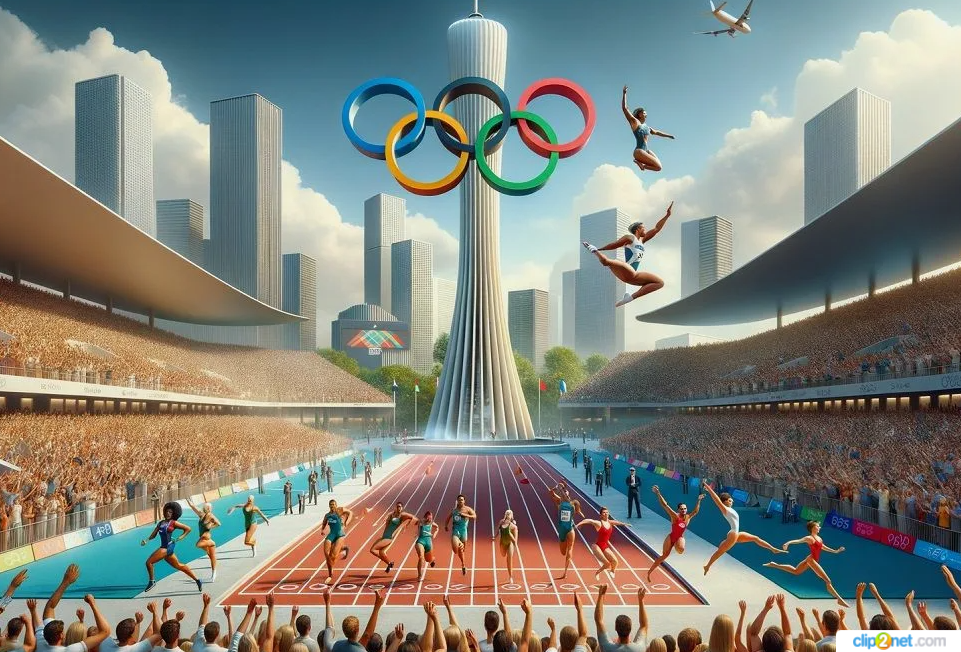 Олимпийские игры 