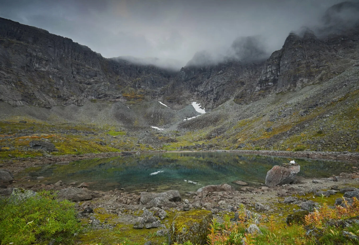 Кольский полуостров